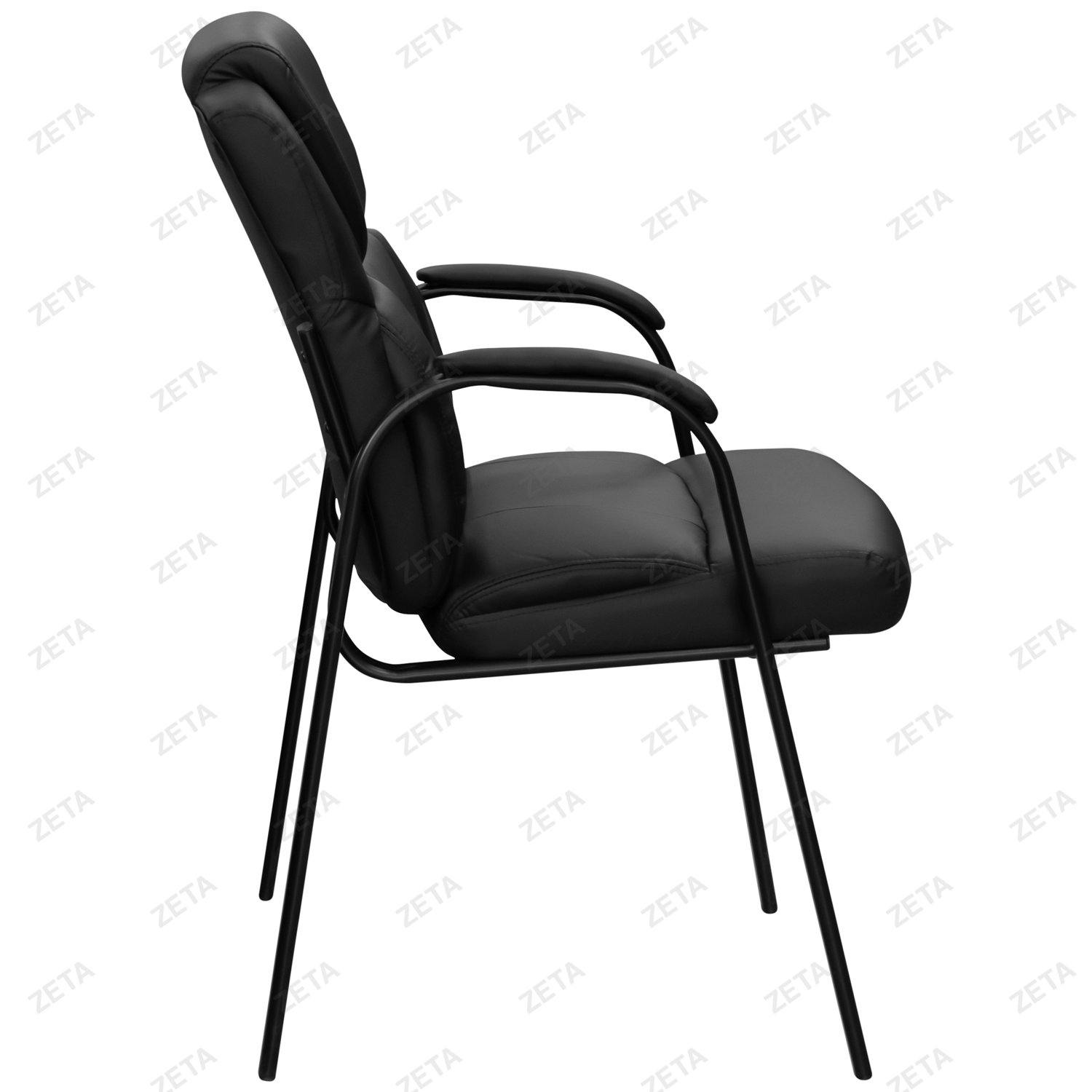 Стул LOPEZ-S (черный) (ВИ)