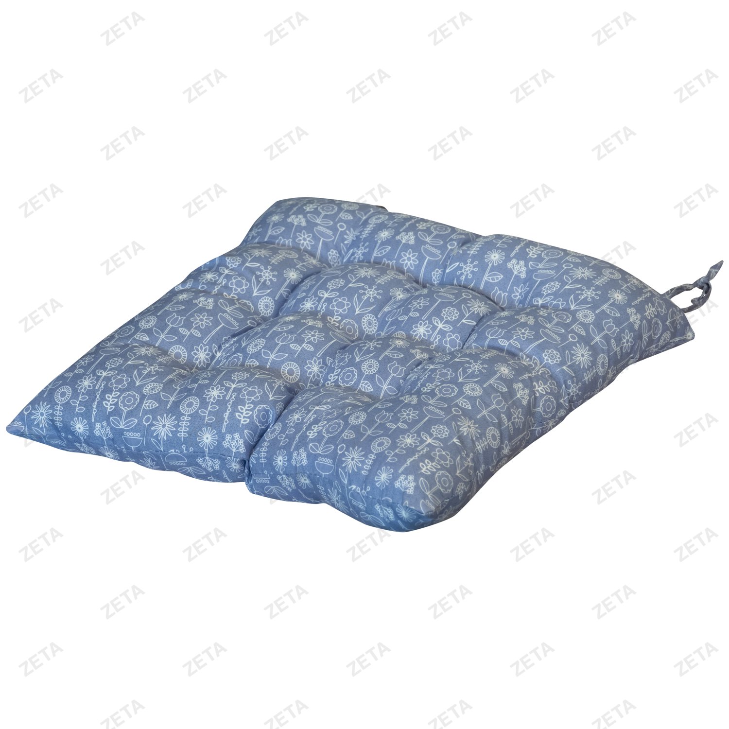 Подушка на стул №C027D-3 (ВИ) - изображение 1