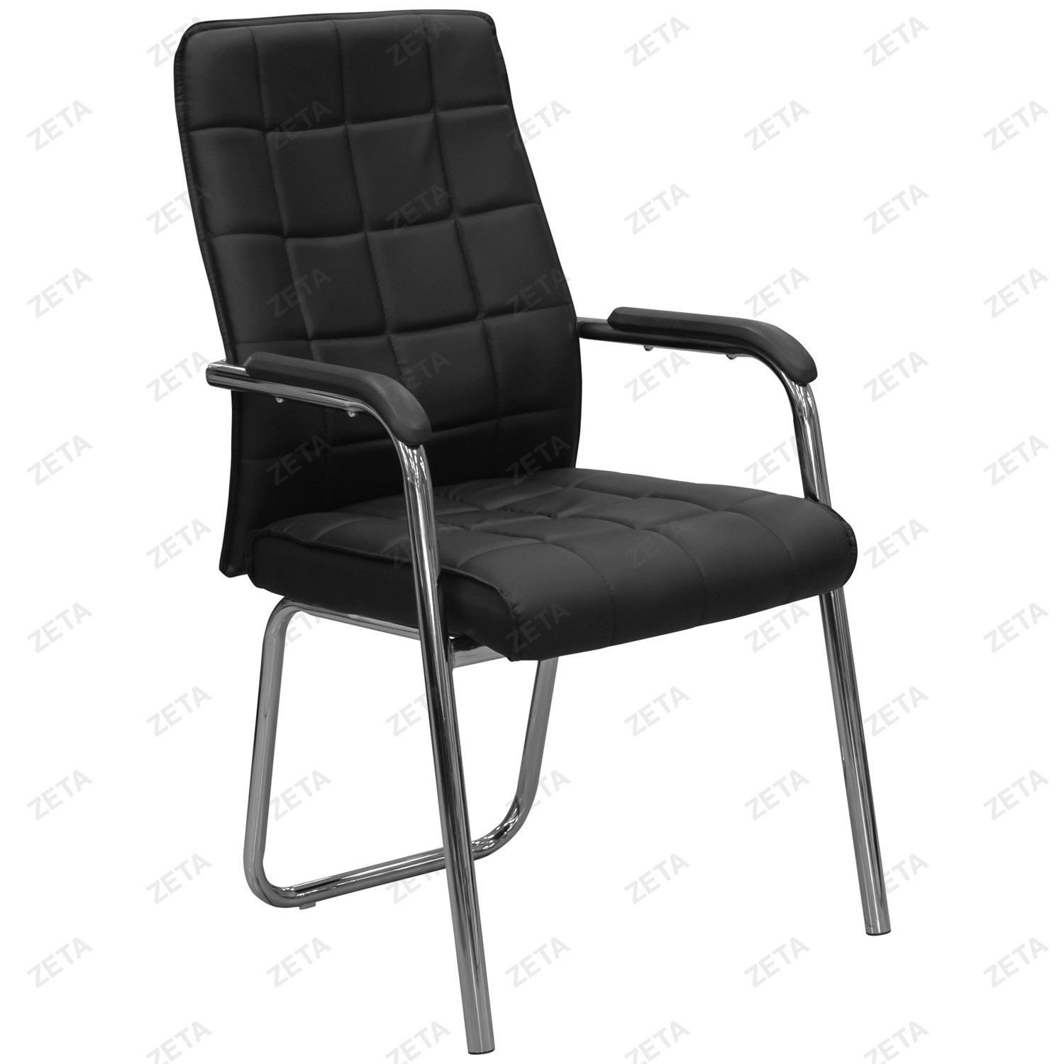 Стул JHOS-34 (черный) (ВИ) - изображение 1