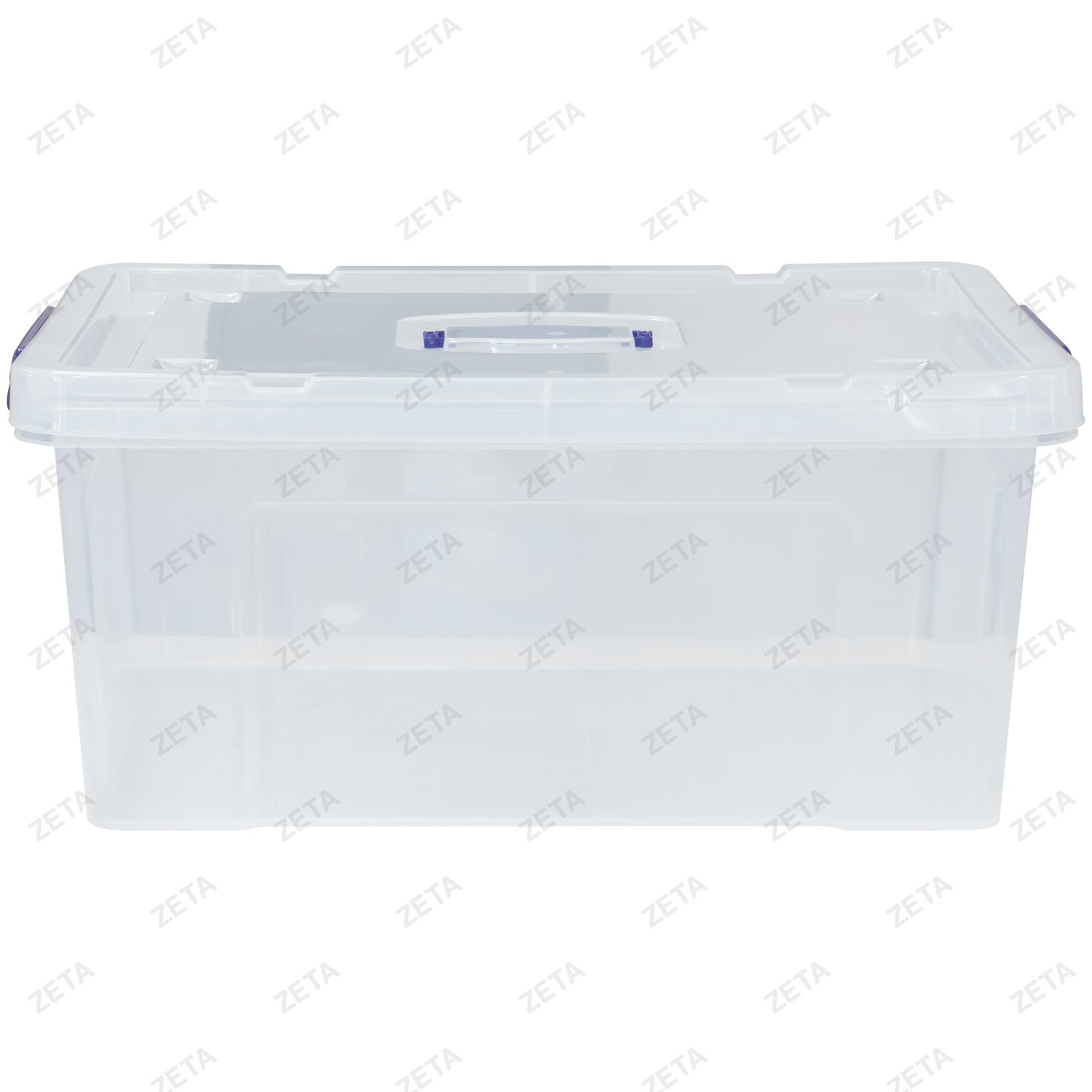 Контейнер с крышкой 50 л. (Eig-Уз) - изображение 2