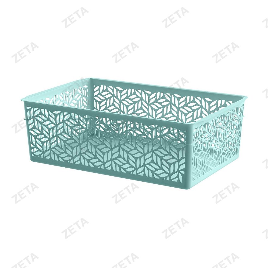 Корзинка универсальная 4,3 л. 290*190*95 мм. Linden №221313318 - изображение 1