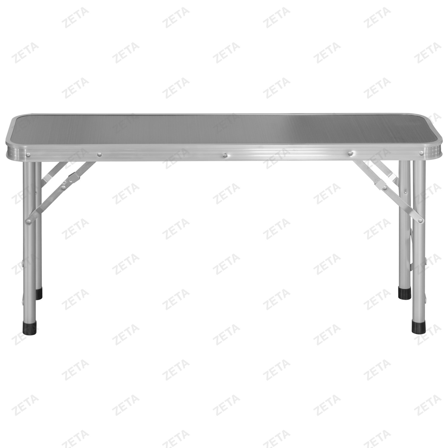 Набор складной:стол+2 скамьи №DC-T009 (ВИ)