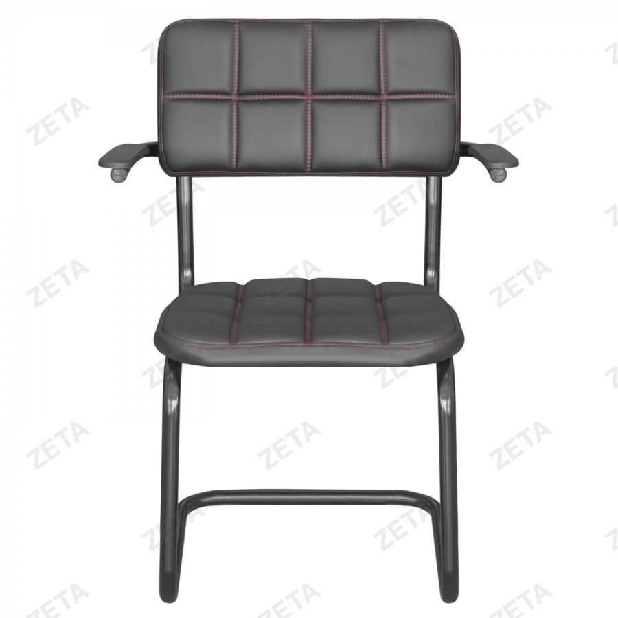 Стул "Сальма" с пластиковой накладкой