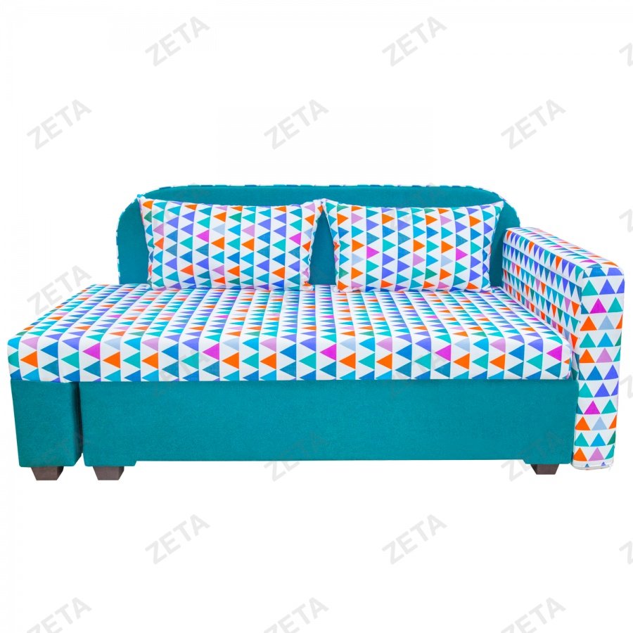 Софа детская "Совенок" (1650*800/2150*750 мм.) - изображение 2