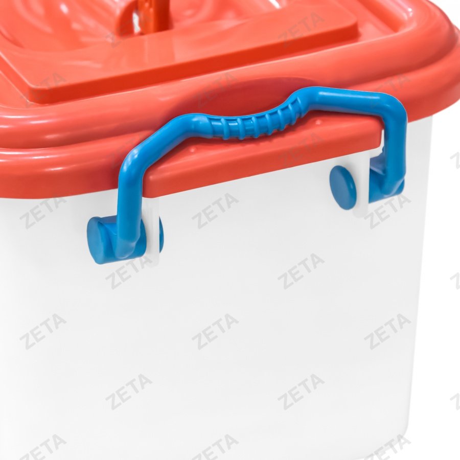 Контейнер с крышкой, белый (5 л.)