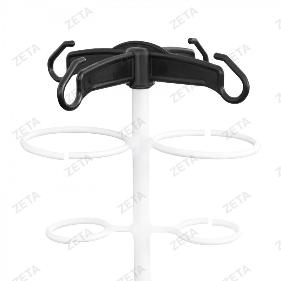 Штатив под капельницу (на колёсиках) 2200 мм. - изображение 2