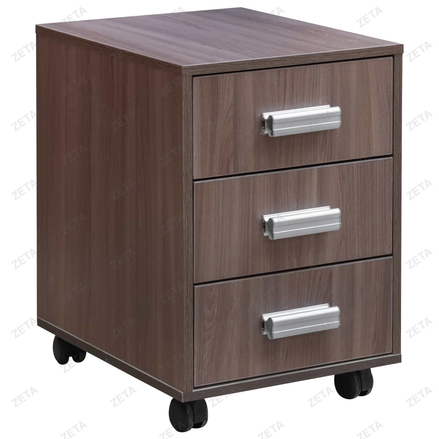 Тумба мобильная Кул-105 Эконом (без замка)