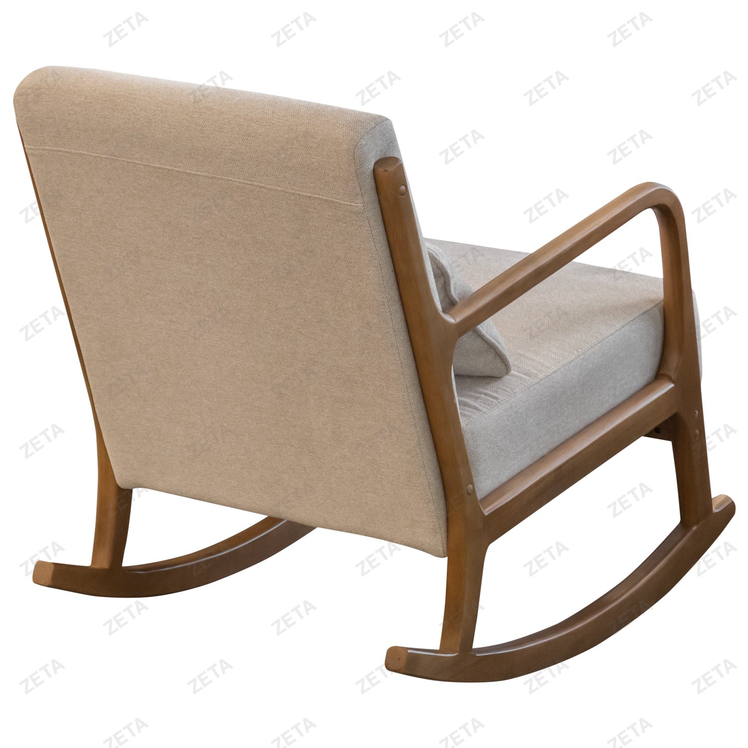 Кресло-качалка "B163 ar601-08" (ВИ)