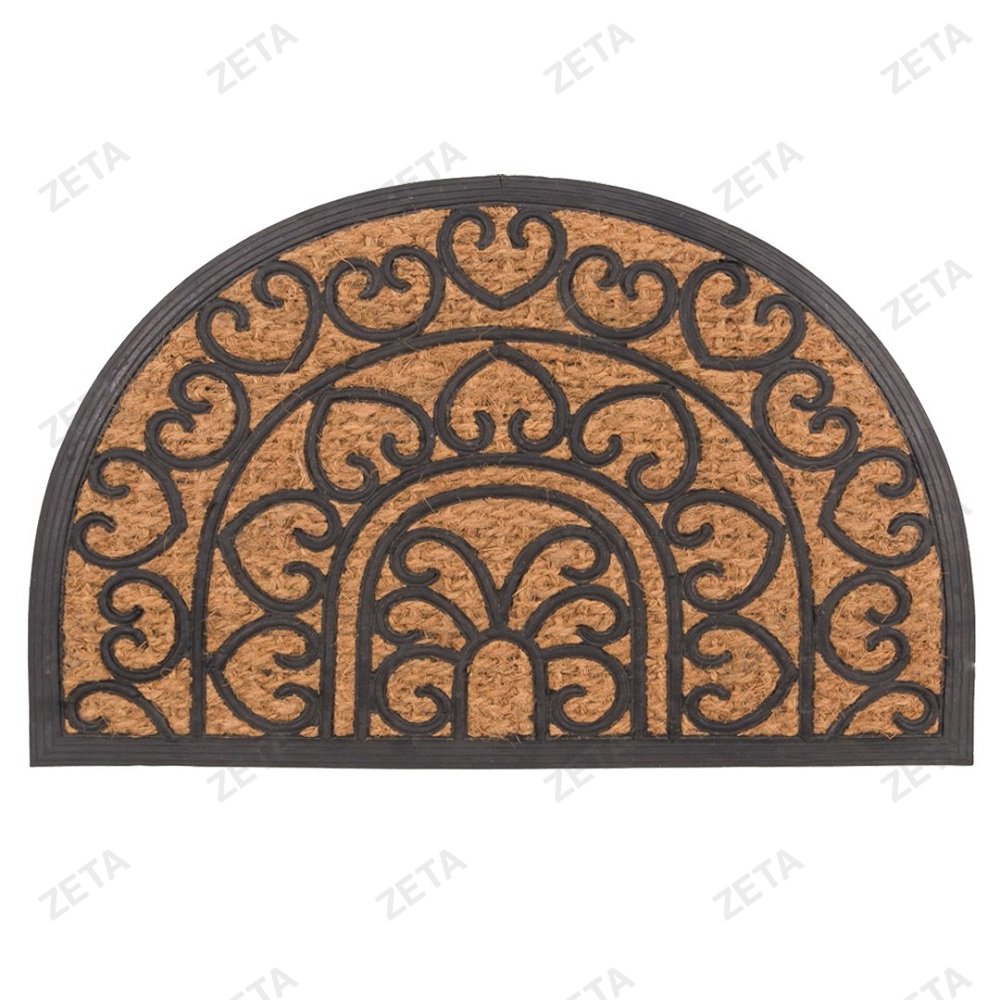 Коврик кокосовый Sunstep 40*60 см. (Р) - изображение 1