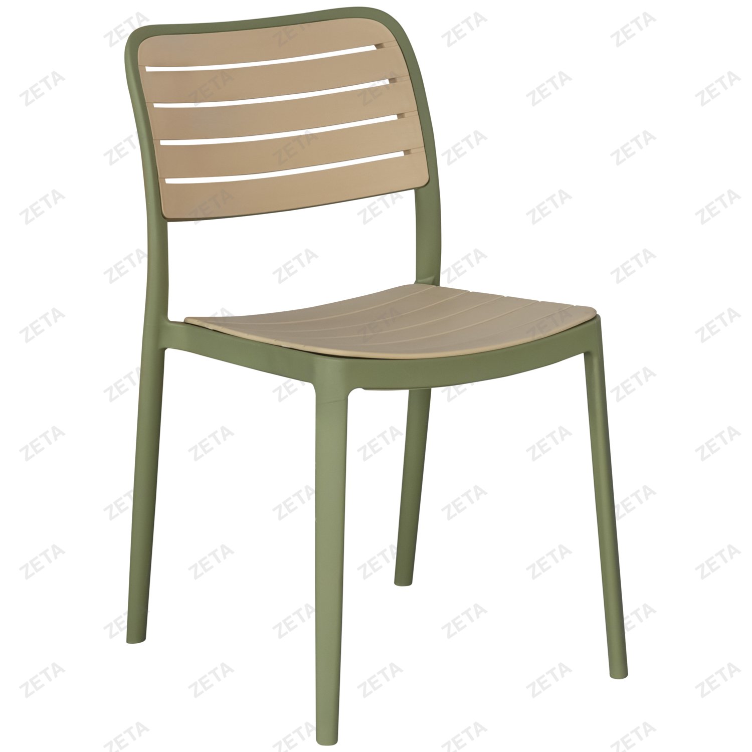 Стул №S-0142B (зелёный) (ВИ)