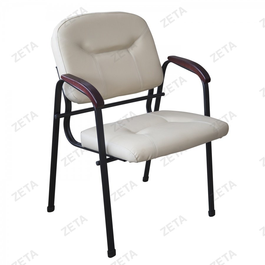 Стул "Форум" (деревянная накладка) - изображение 1