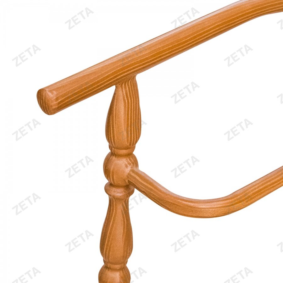 Вешалка напольная "Дархан" (вальцованная труба)