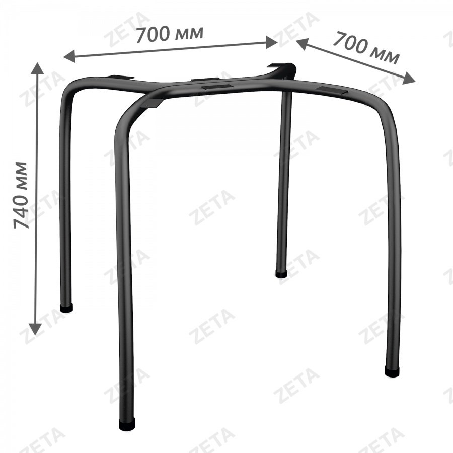 Каркас стола "Паук" - изображение 1