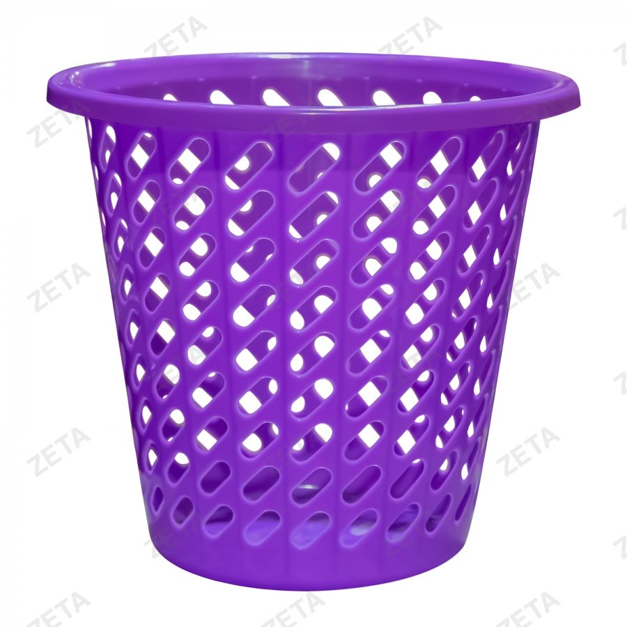 Корзина для мусора, пластиковая "Марвин"