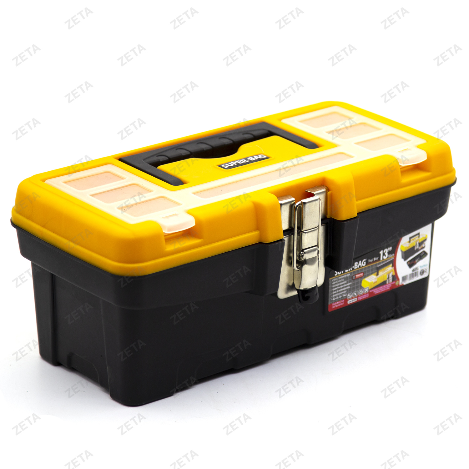 Ящик для инструментов 13 № ASR-2075 - изображение 1