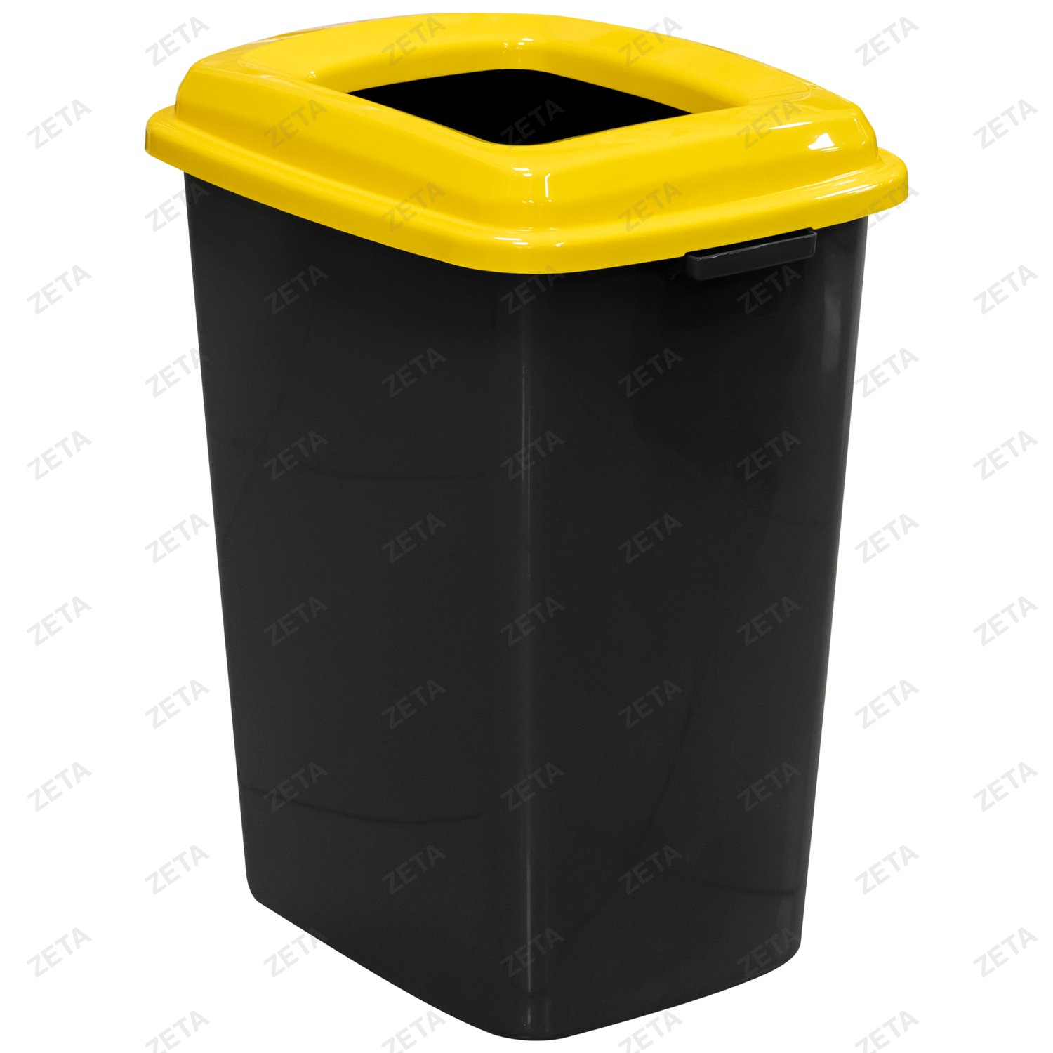 Ведро мусорное "UP900-214" c подставкой