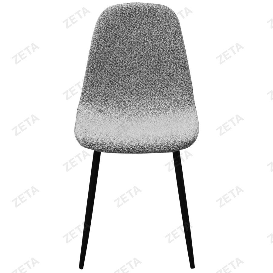 Стул DC801 (черно-белый) (ВИ)