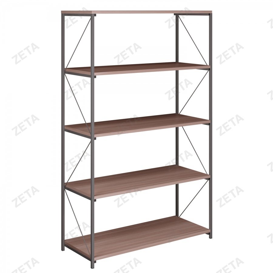 Этажерка, 5 полок (неразборная)