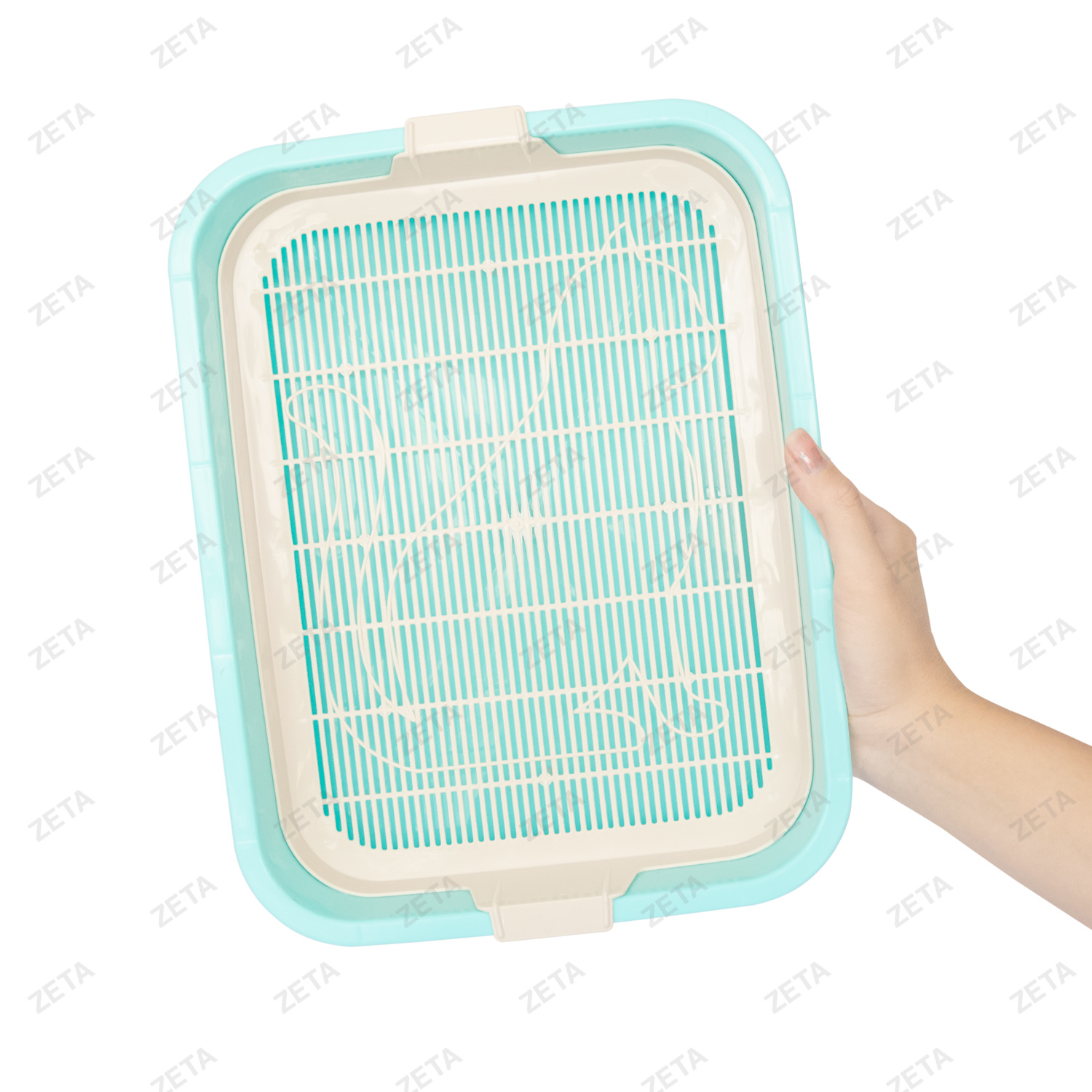 Лоток с сеткой Мур-мяу (Альтернатива)