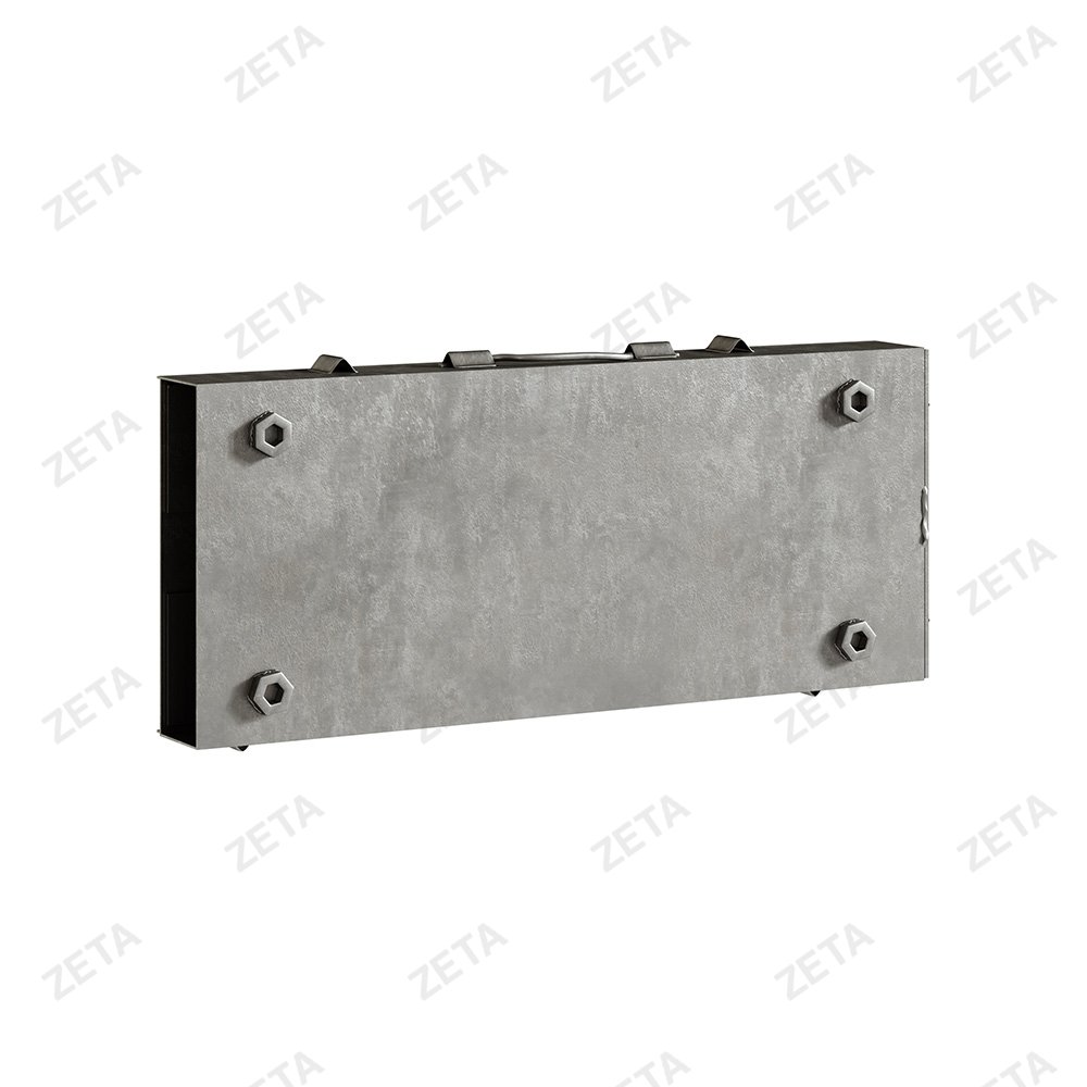 Мангал-чемодан