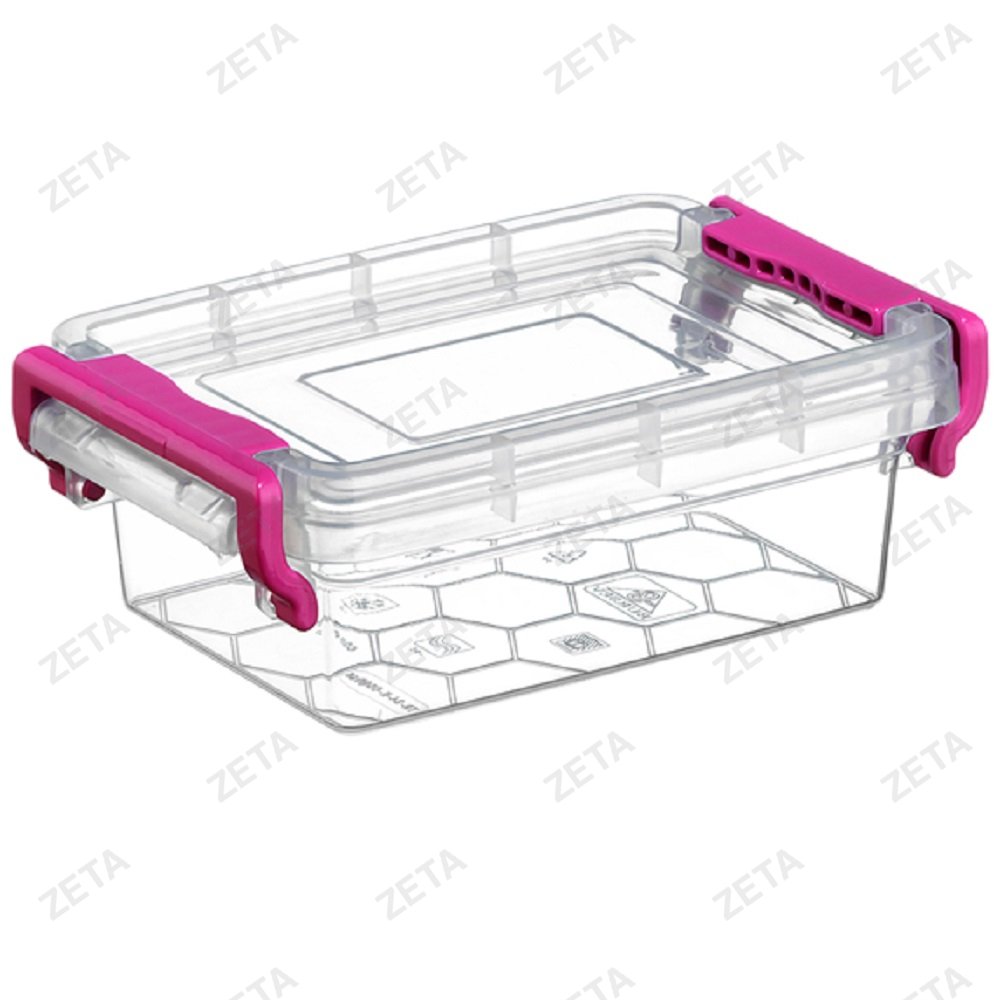 Контейнер с крышкой 9 л. № 1145 05