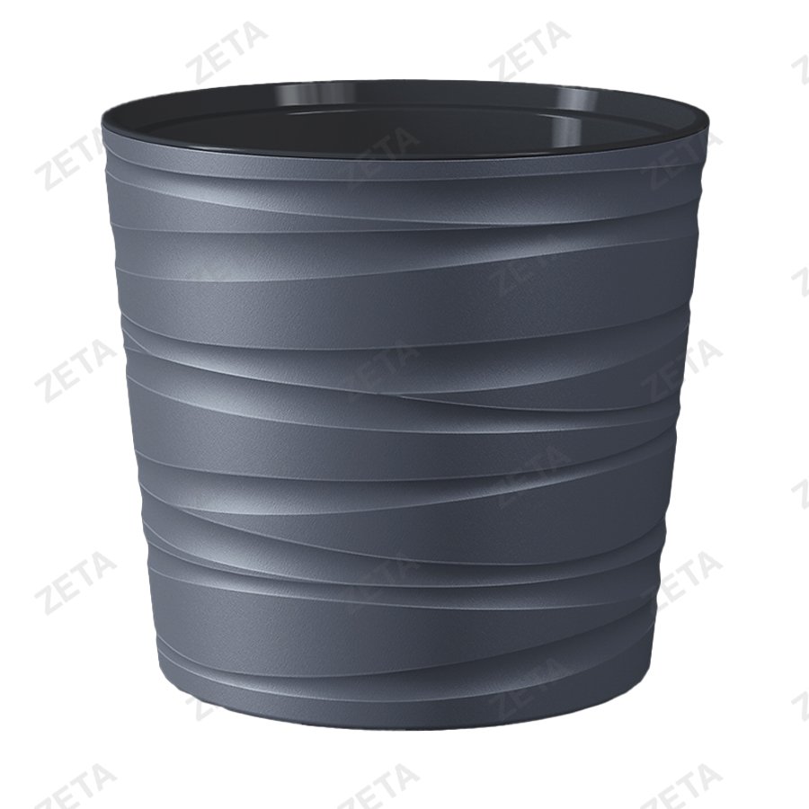 Кашпо "Модерн Мини" 8 л. №КШ-9544 - изображение 1