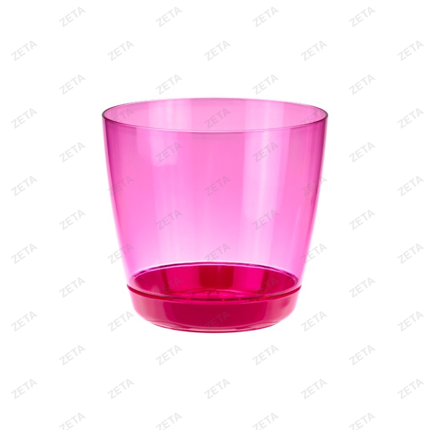 Кашпо 180 мм. "Орхидея" с поддоном М 3051