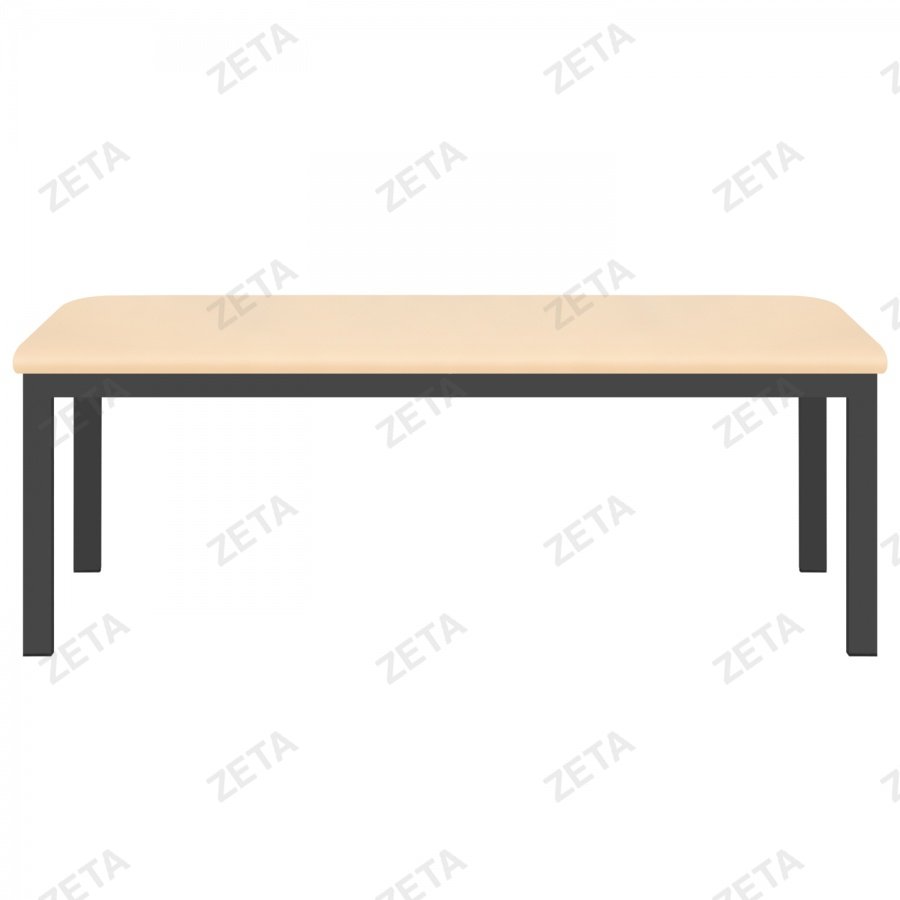 Банкетка без спинки (120х36 см)