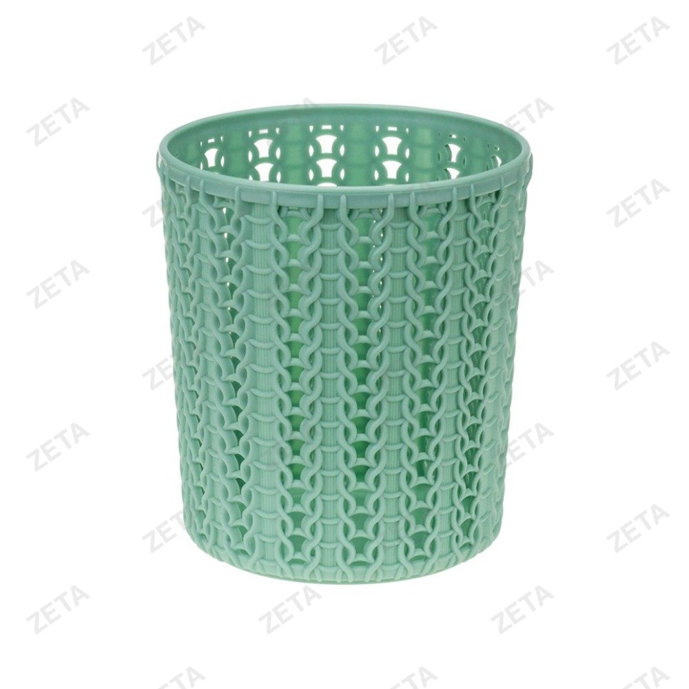 Подставка круглая "Вязание" №М 2384