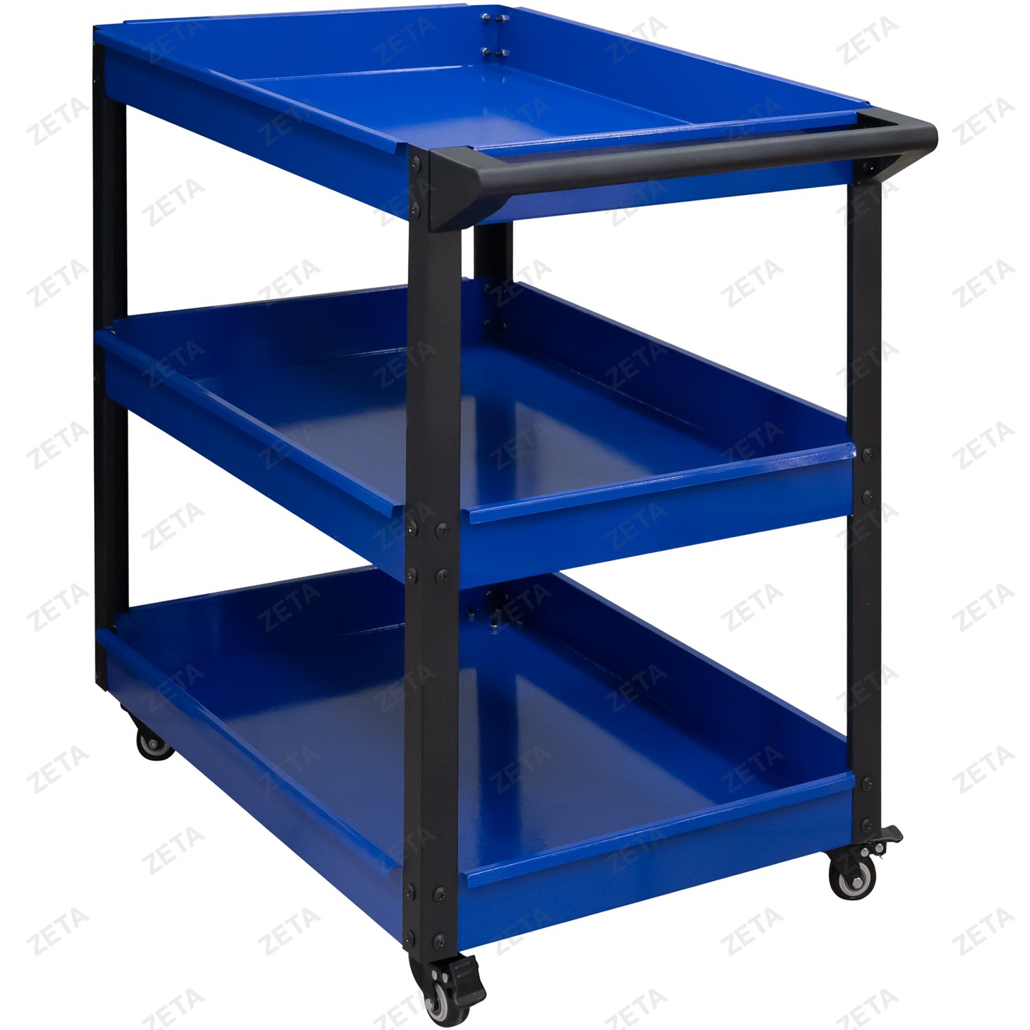 Тележка разборная металлическая (805*505*700)