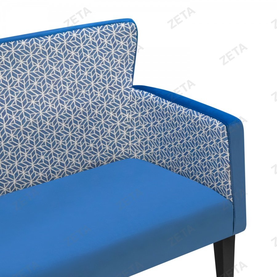 Кресло 2-х местное "Нико" (1220*580*880 мм.) - изображение 6