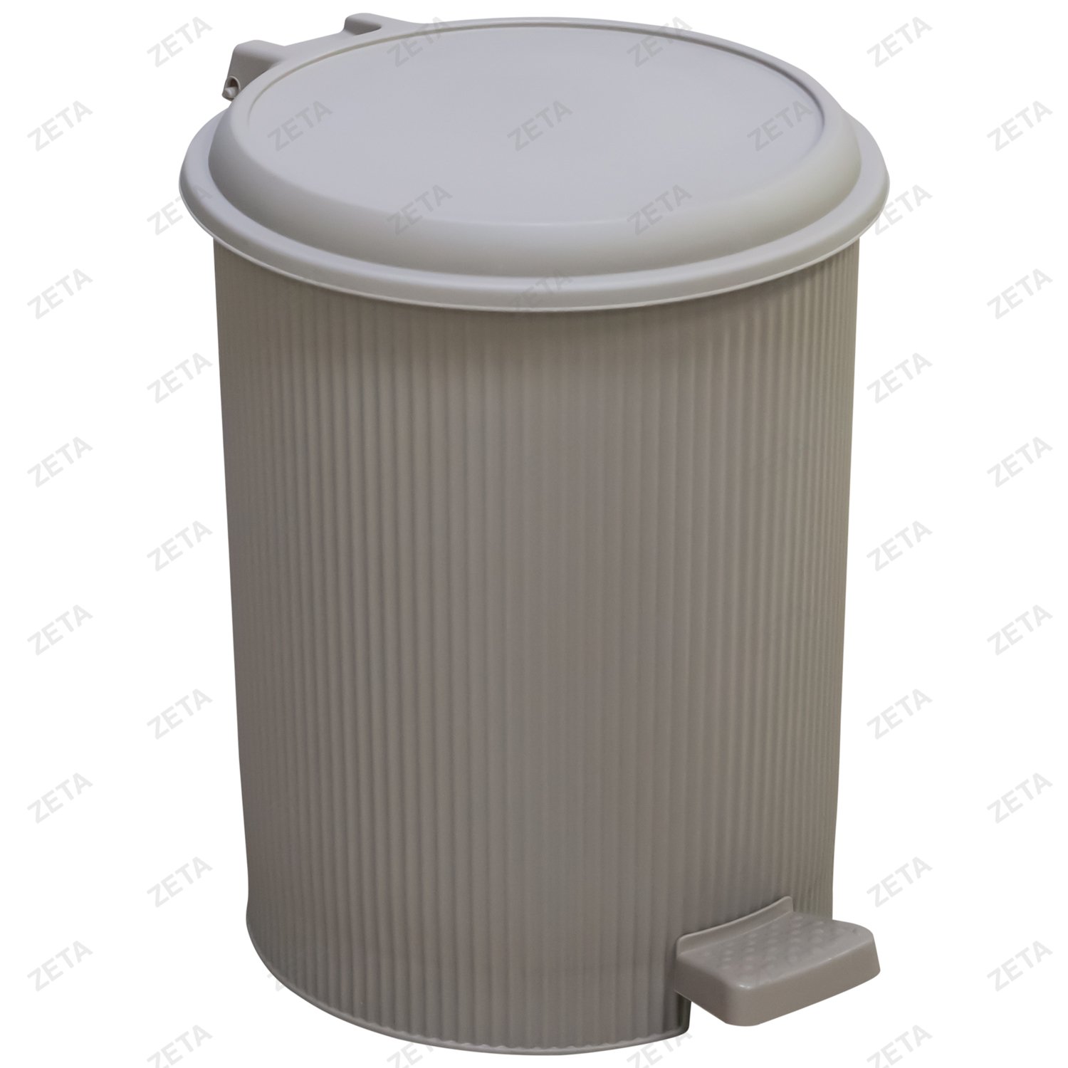 Ведро мусорное с педалью №N326 (Турция) - изображение 1