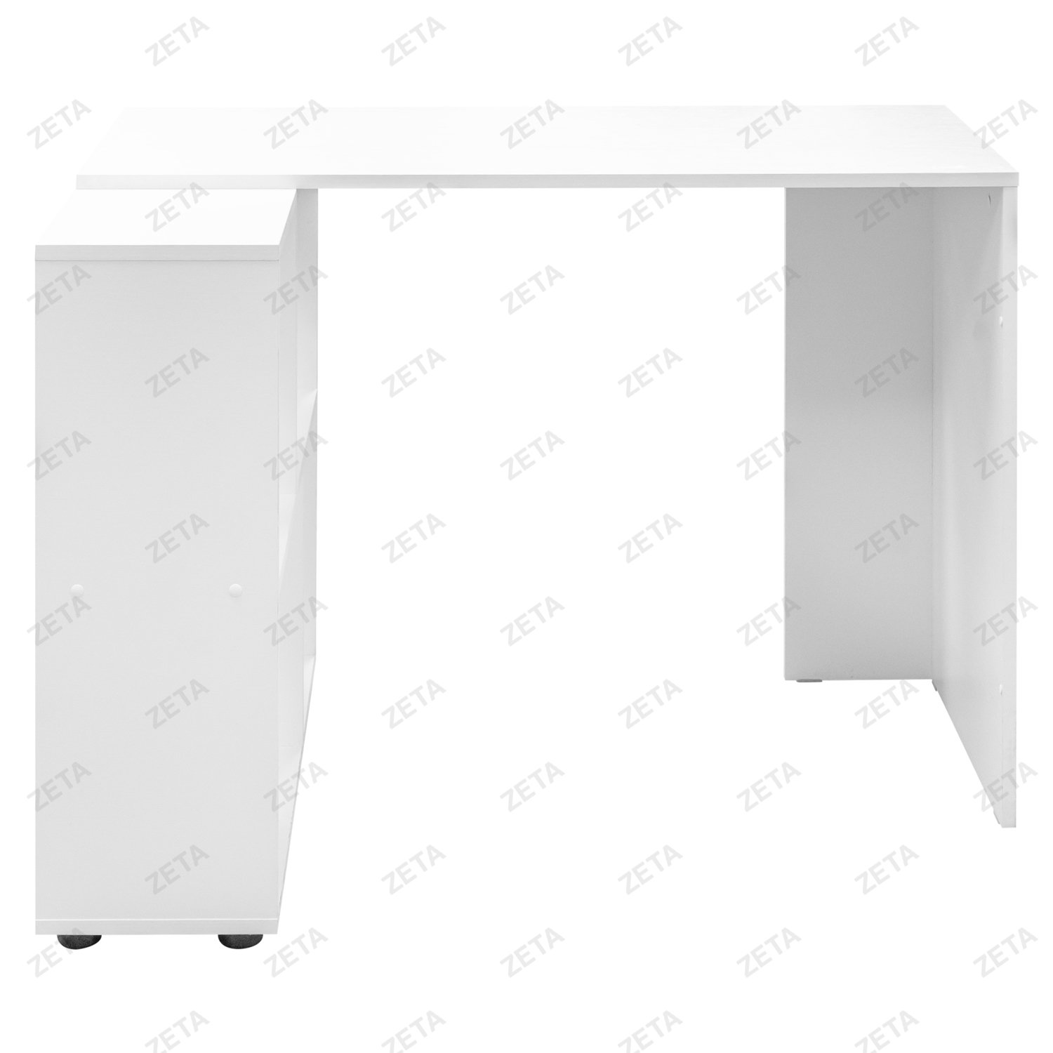 Стол компьютерный СТК 5 №00-00107748 (белый) (РФ)