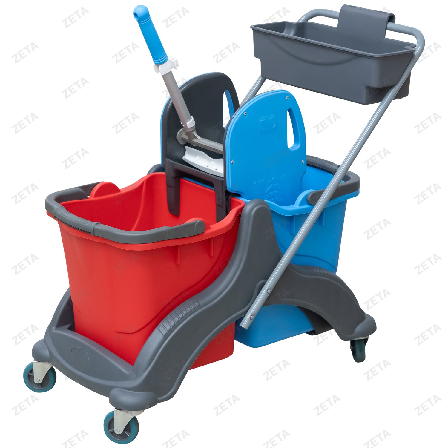 Тележка для уборки №CK782 (Турция) - изображение 1