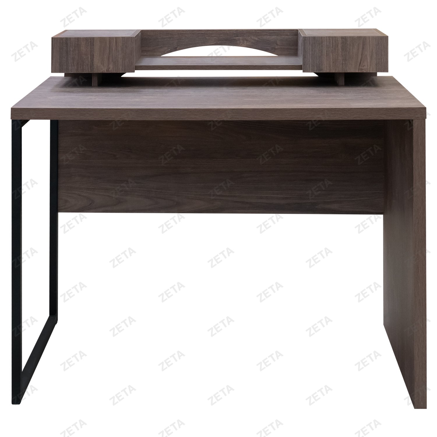 Стол компьютерный Ламонд КУЛ 1100*655*945 H (F) (цвет Люкс)