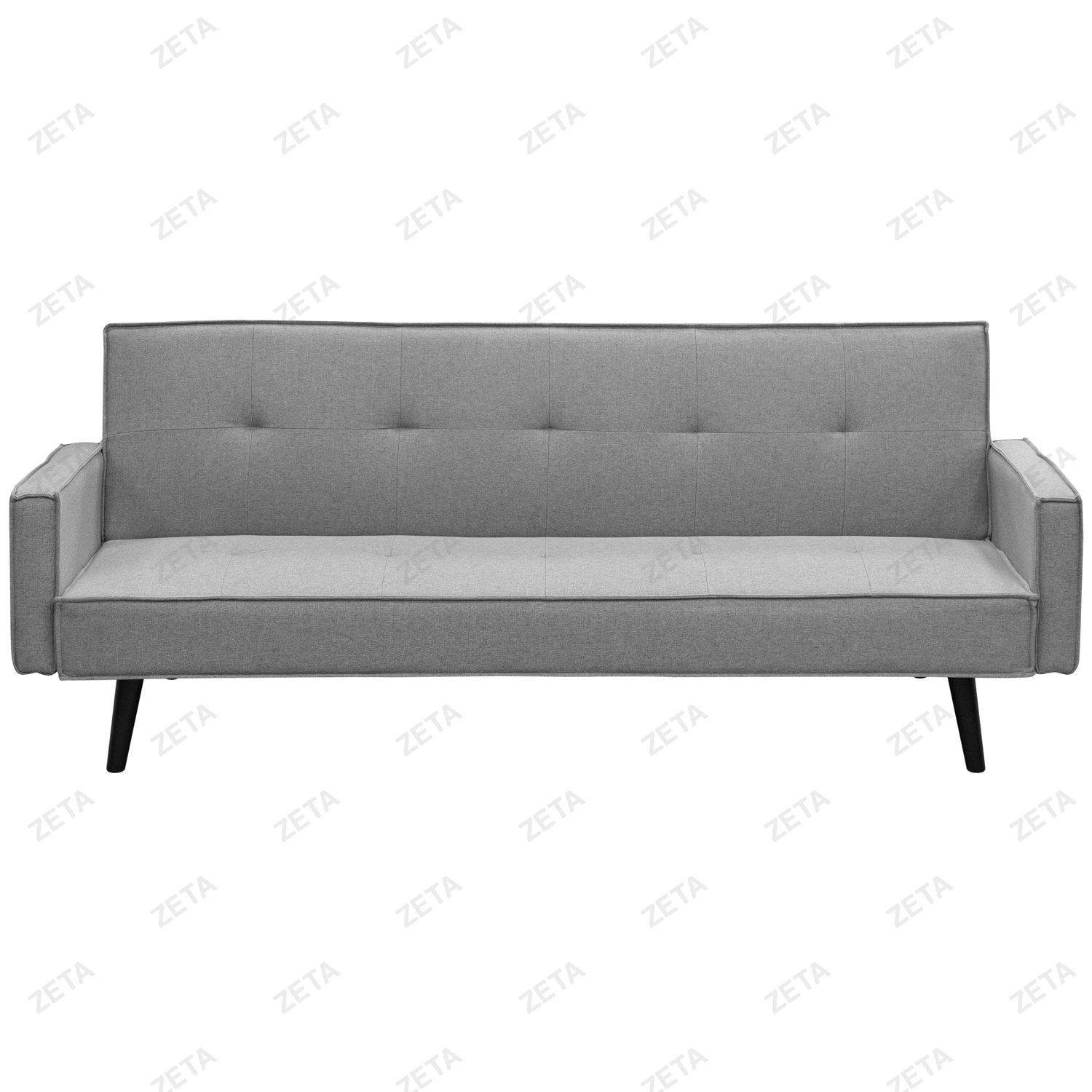 Диван 2LAF-020N6-P3 (серый) (ВИ)