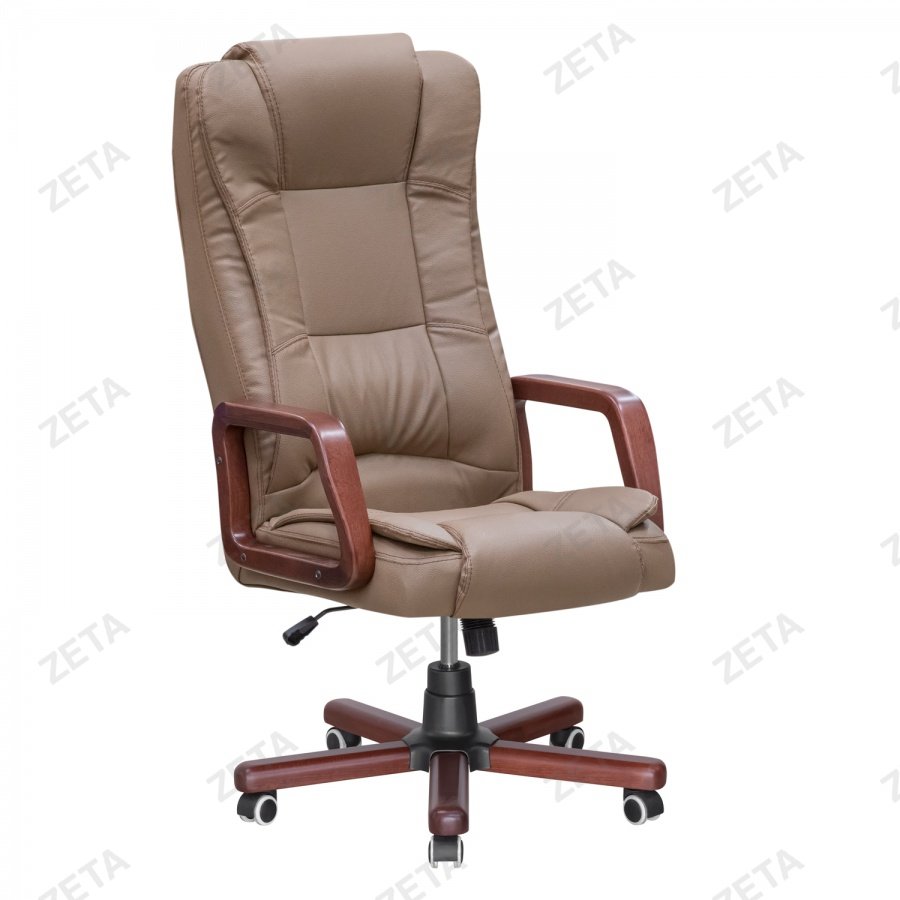 Кресло "Мажор" (деревянная крестовина) колёса на выбор