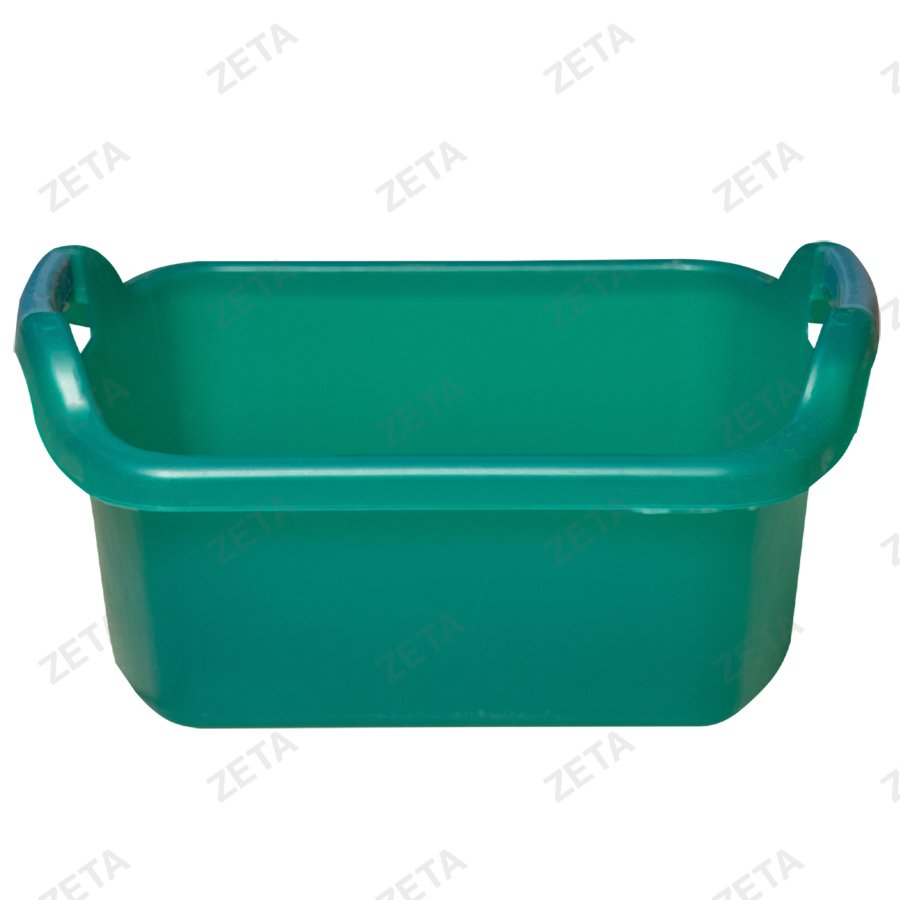 Таз с ручками "Расмус" (пищевой пластик) (9 л.)