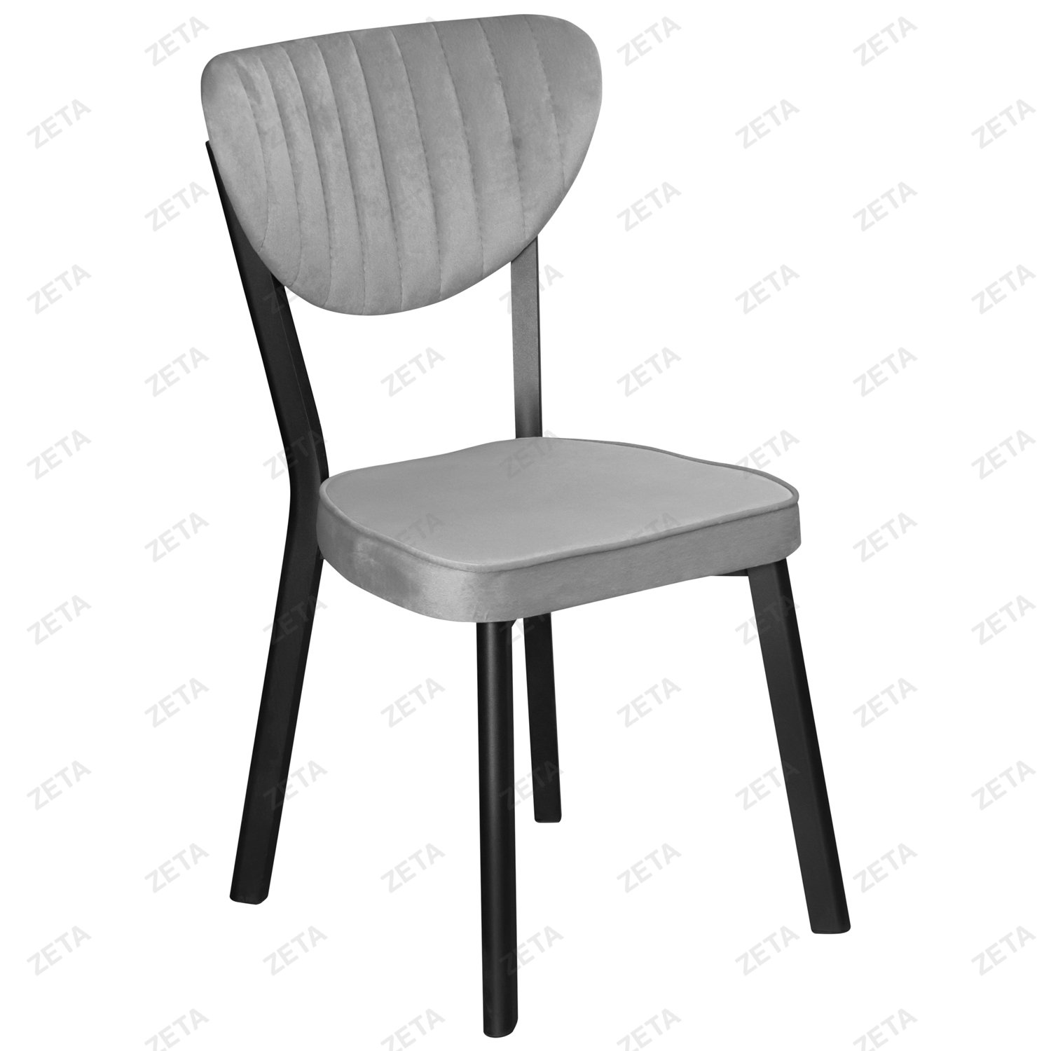 Стул "Elma" (серый) (Турция) - изображение 1