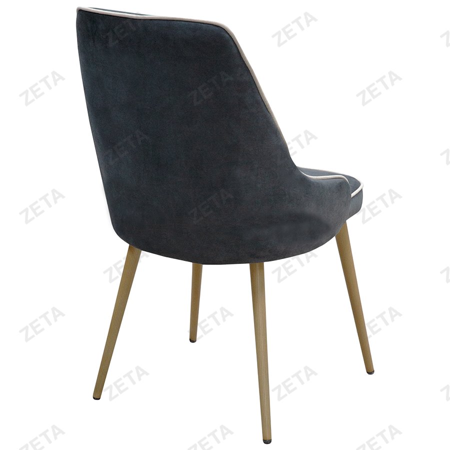 Стул "Дарио" с окантовкой (покраска под орех)