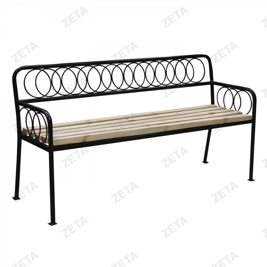 Скамья "Ротонда" - изображение 1