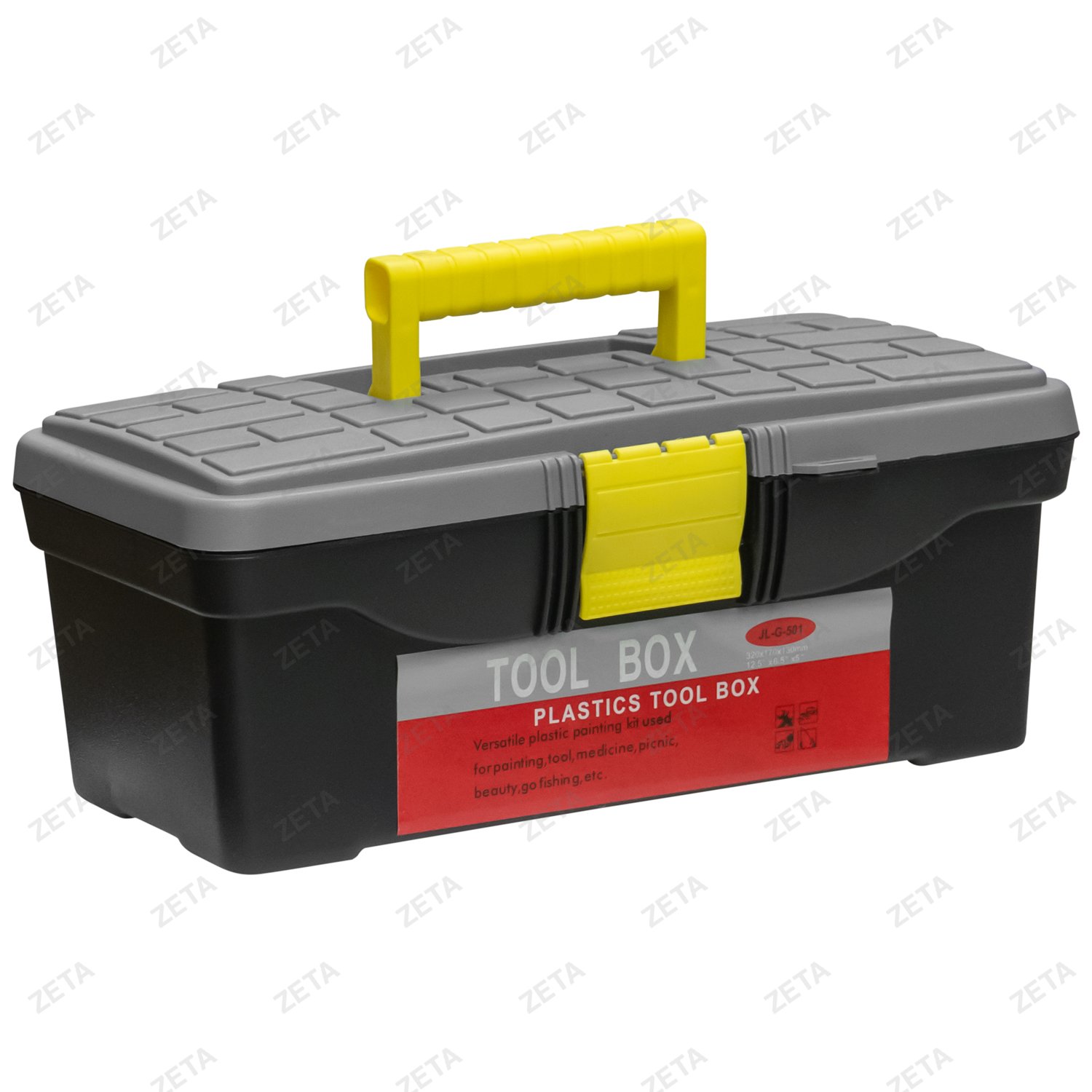 Контейнер складной №JL-G-501-12.5” (ВИ)