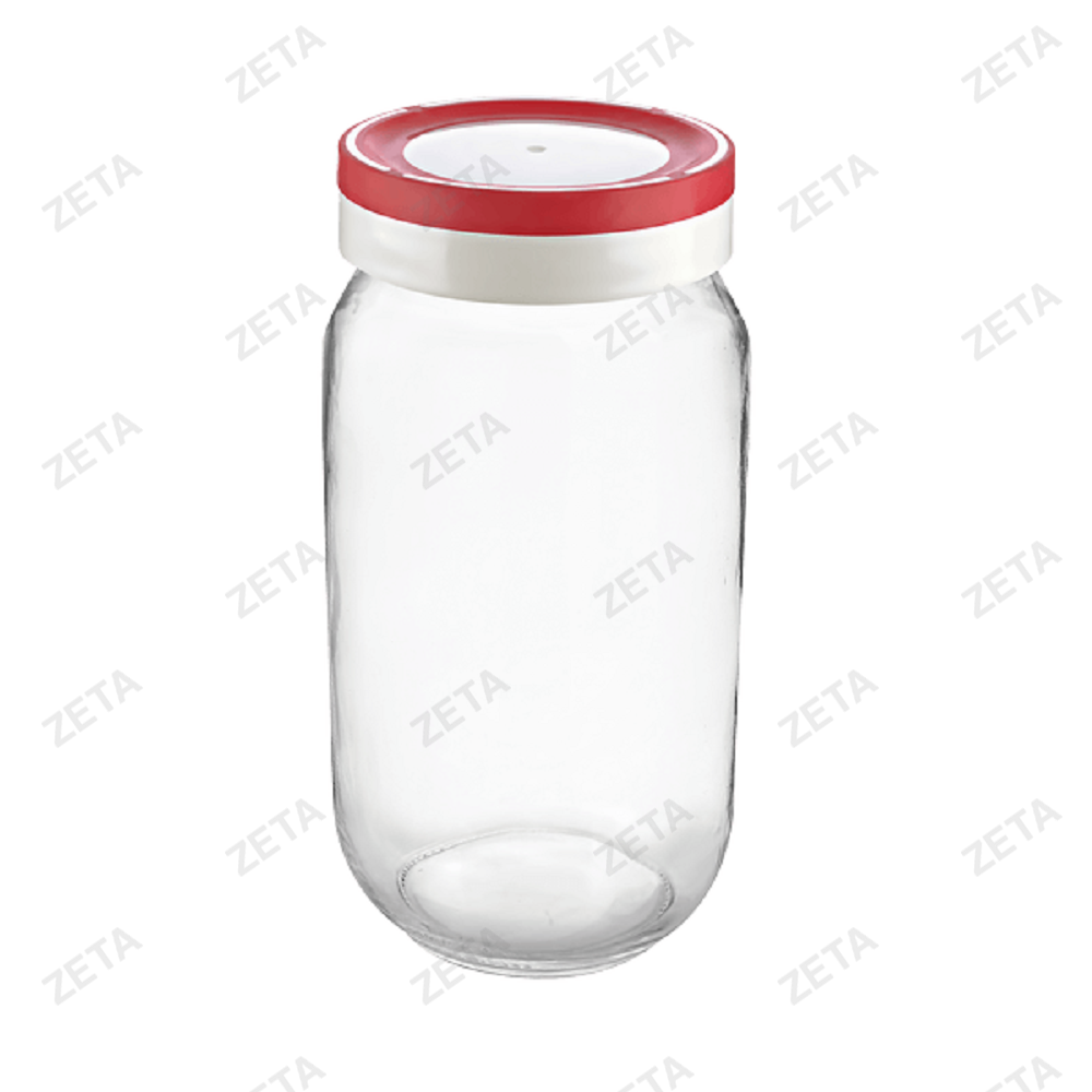 Банка 1 л. № KC-126