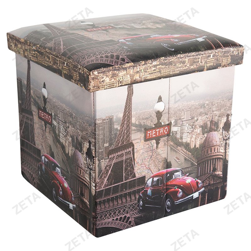 Пуфик складной №FL-05S (ВИ)