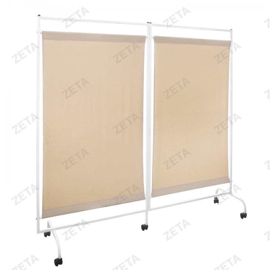 Ширма складная (на колёсах) - изображение 1