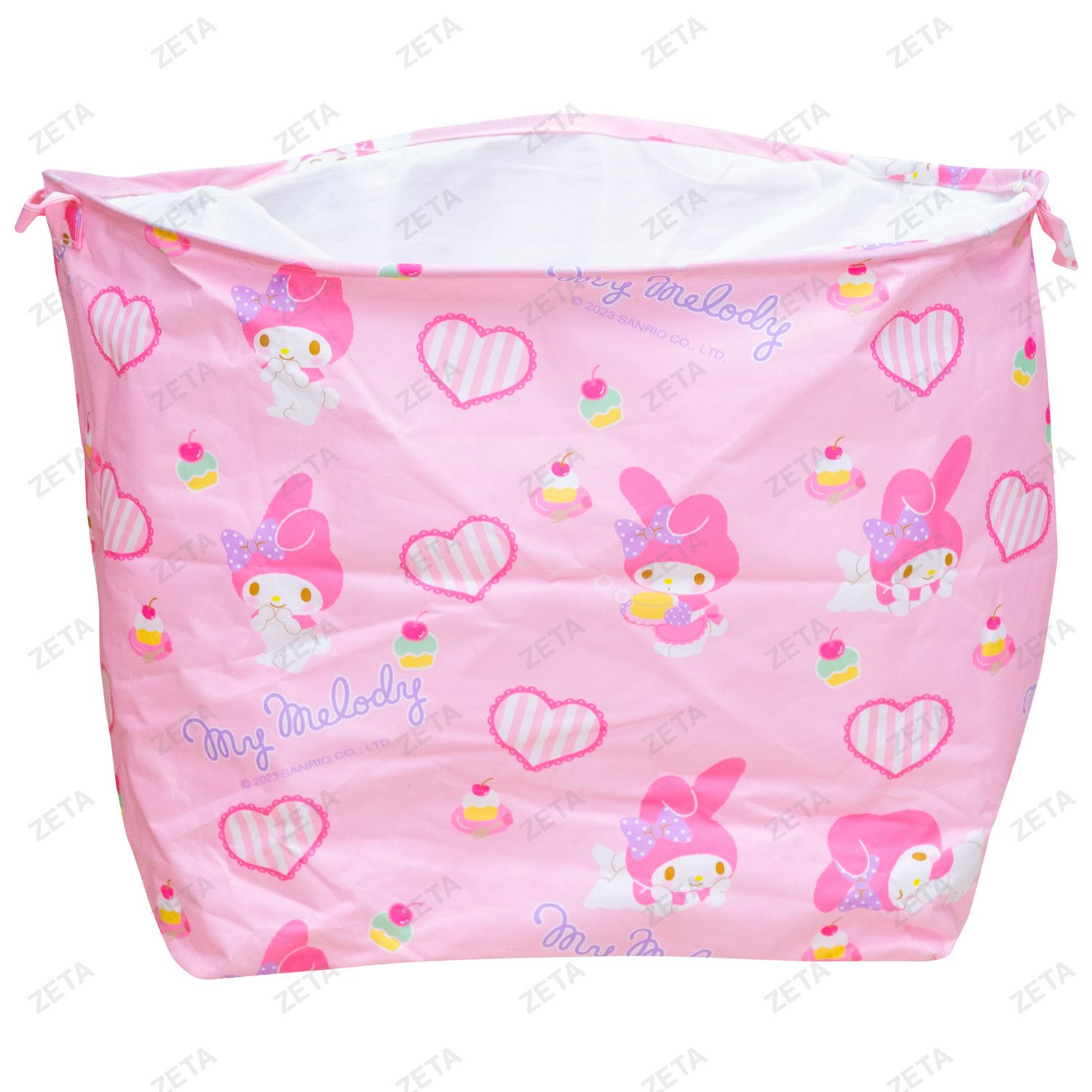 Корзина текстильная №FX-25 (ВИ)