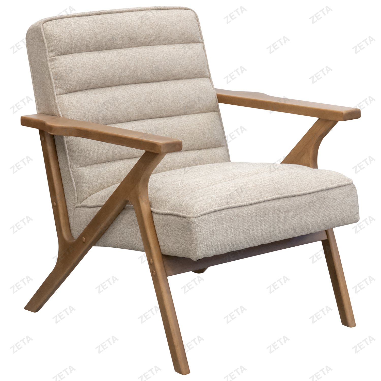 Кресло №A357-1 aj2005-5 (бежевый) (ВИ)