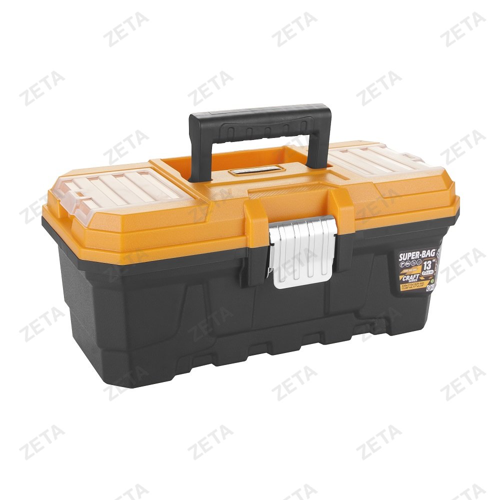 Контейнер с крышкой "13" № ASR-4029 - изображение 1