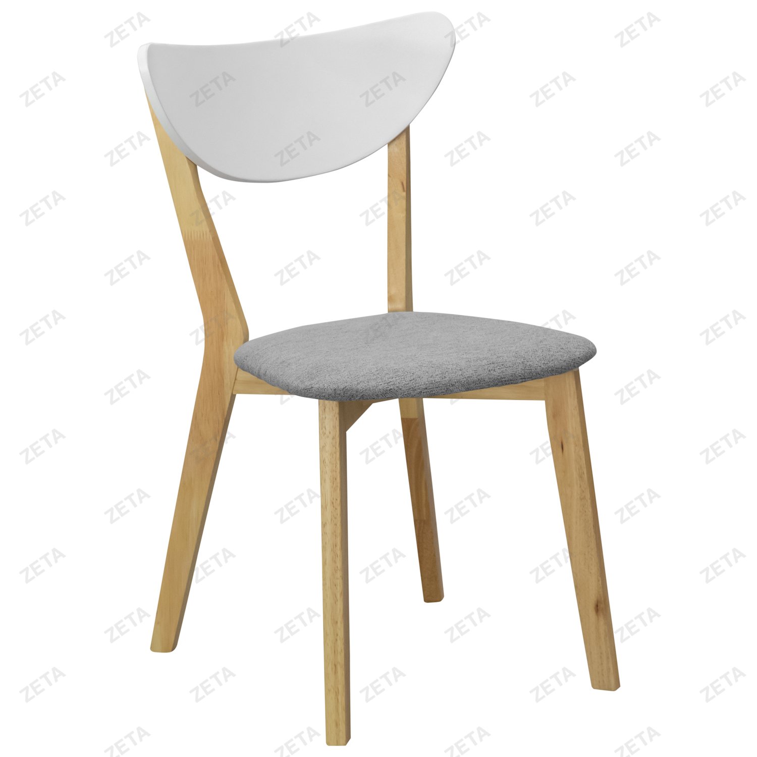 Стул №RH371C (натуральный)