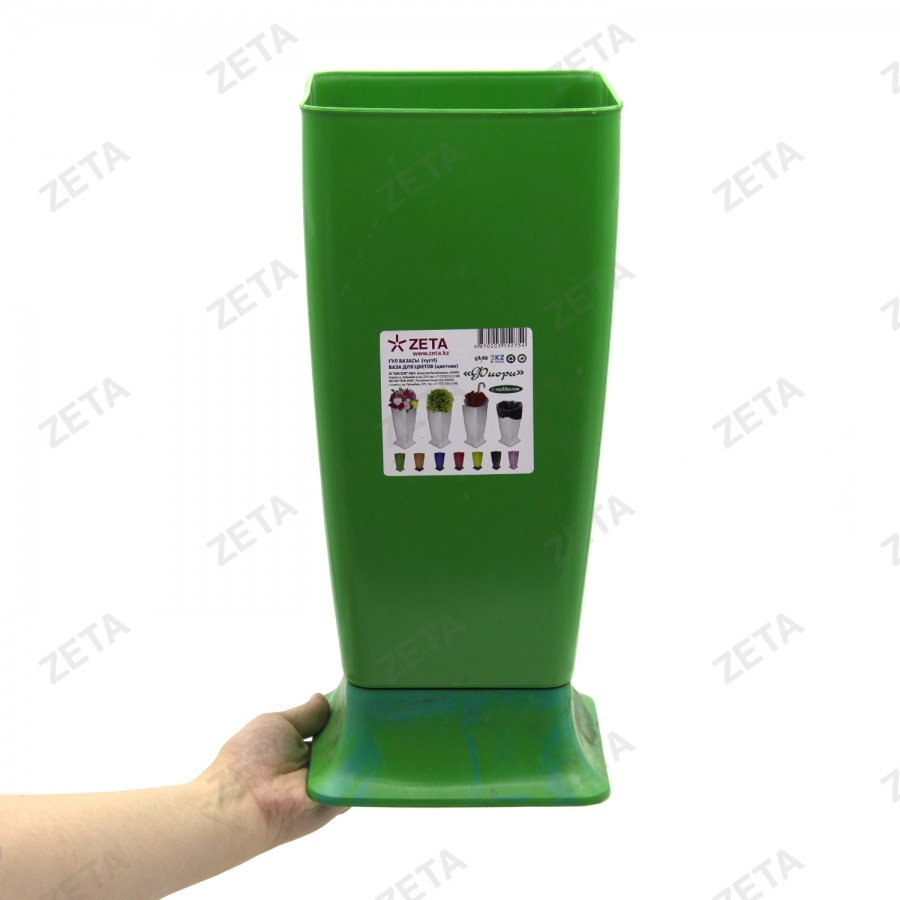 Ваза для цветов с поддоном "Фиори" 415мм - изображение 10